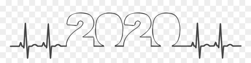 Nový Rok 2020 Png, Transparent Png - feliz año nuevo png