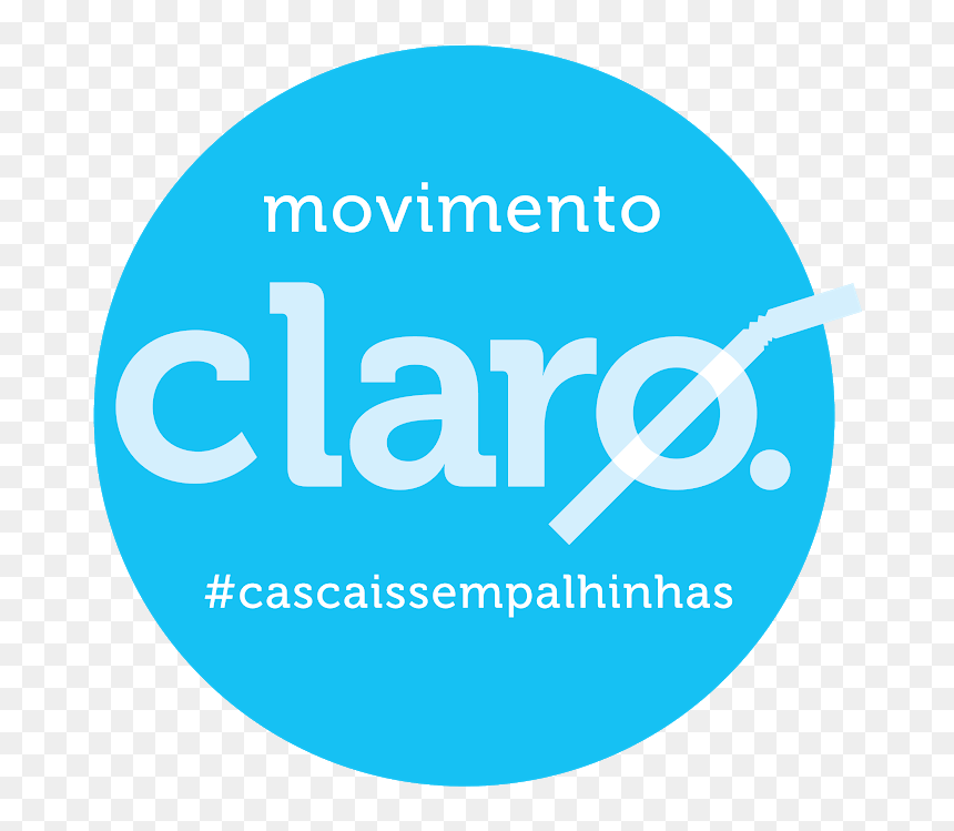 Movimento Claro Movimento Claro - Circle, HD Png Download - claro png