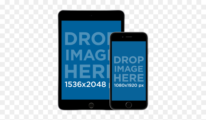 Thumb Image - Smartphone, HD Png Download - ipad .png