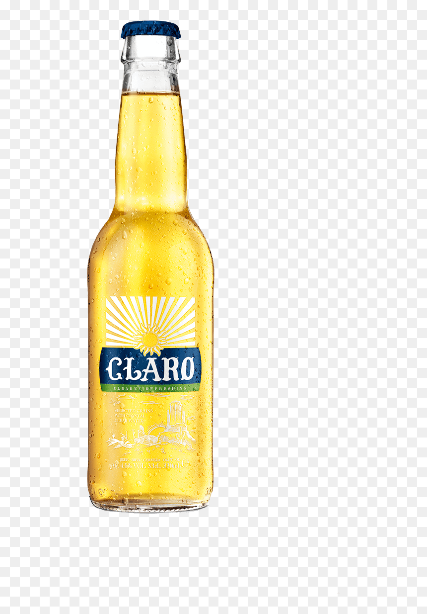 Birra Claro, HD Png Download - claro png