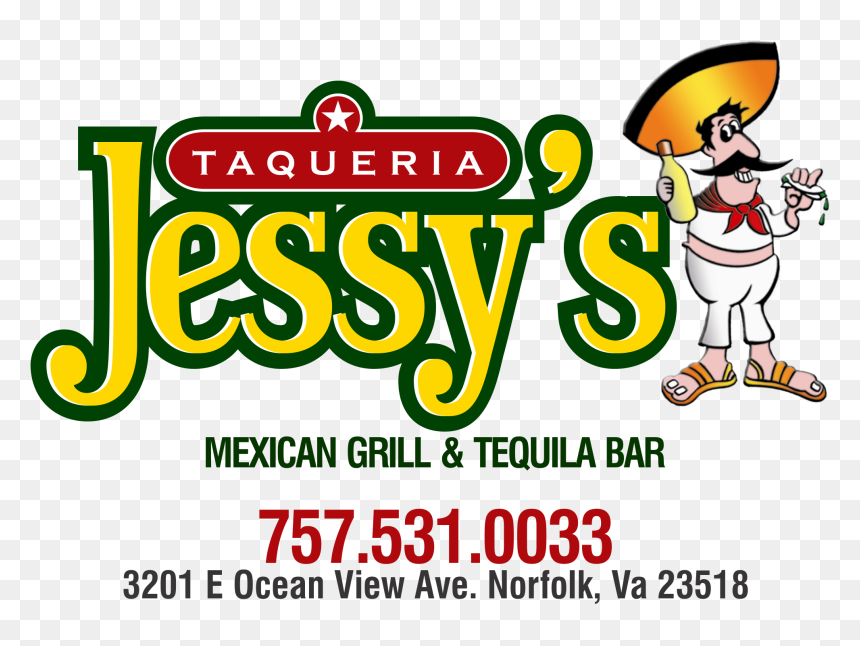 Jessys Tienda And Taqueria At Ocean View - Dubai International Food Safety Conference, HD Png Download - felices fiestas png