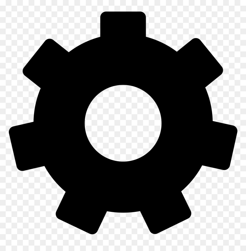 Transparent Brain Gears Icon Png - Computer Science Transparent Background, Png Download - brain gears png