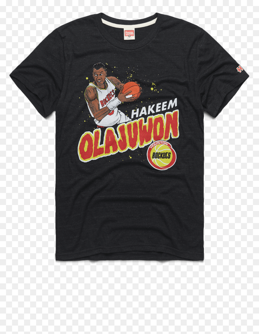 Active Shirt, HD Png Download - scottie pippen png