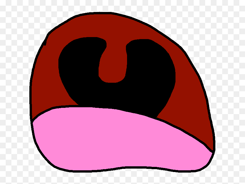 Clip Art, HD Png Download - screaming mouth png