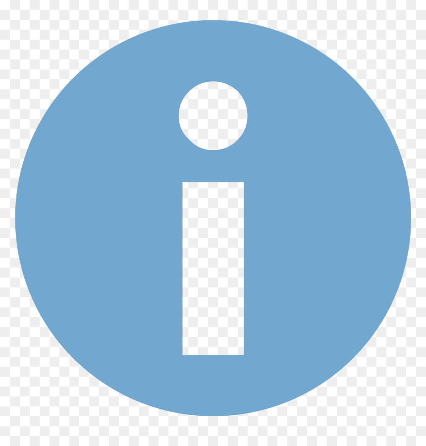 Info Icon Png, Transparent Png - tick icon png