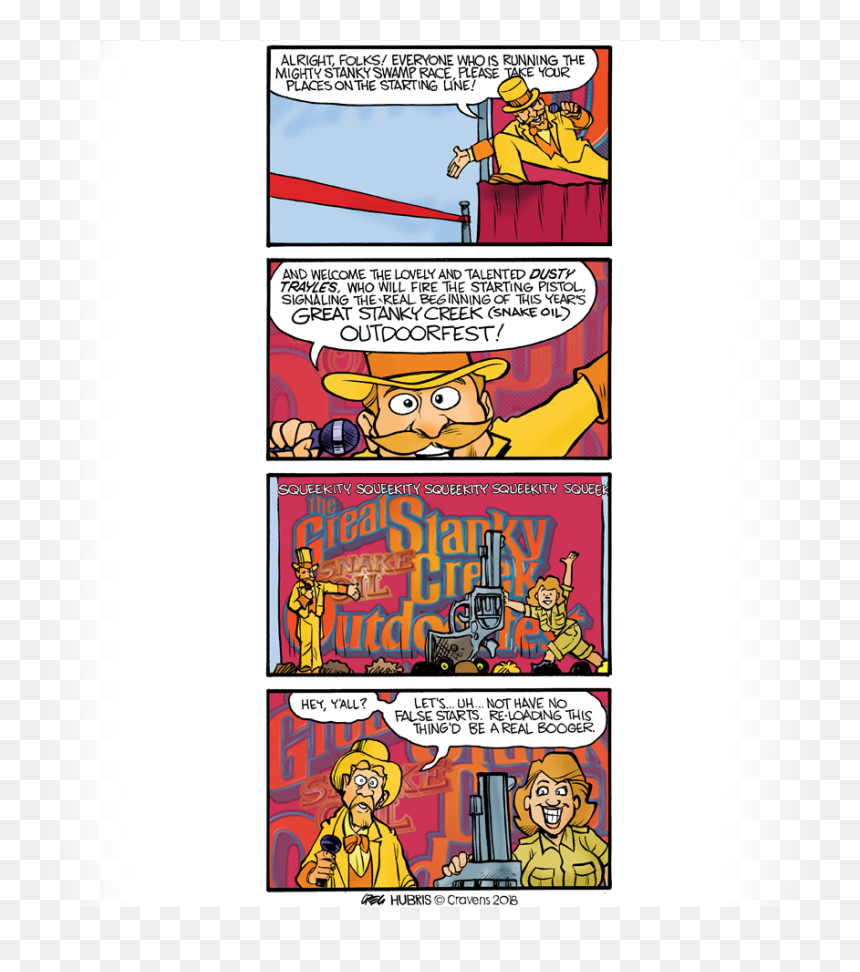 It"s A Big Event - Comic Book, HD Png Download - swamp thing png