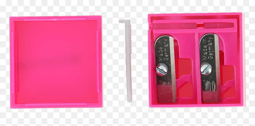 Cosmetic Pencil Sharpener - Wallet, HD Png Download - pencil sharpener png