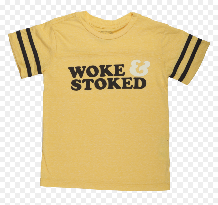 Active Shirt, HD Png Download - woke png