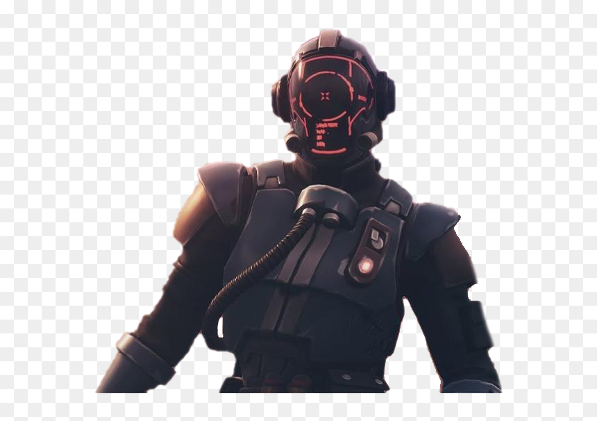 Fortnite Png Clipart - Visitor Logo Fortnite, Transparent Png - hellboy png