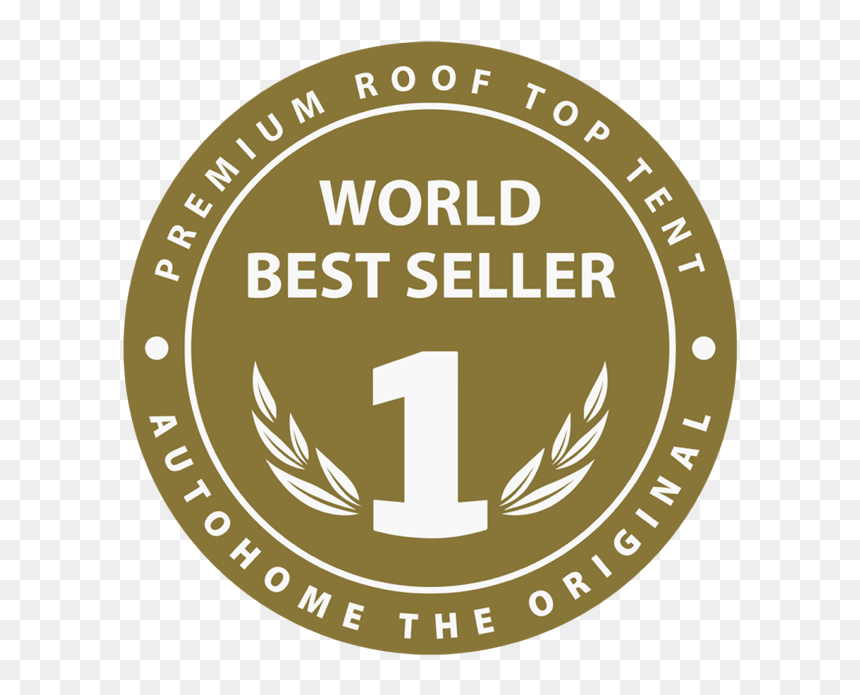 Best Seller Roof Top Tents For Camping By Autohome - Bestseller, HD Png Download - best seller icon png