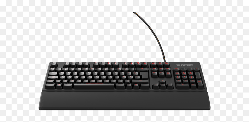 Qpad Mk 85, HD Png Download - fnatic png