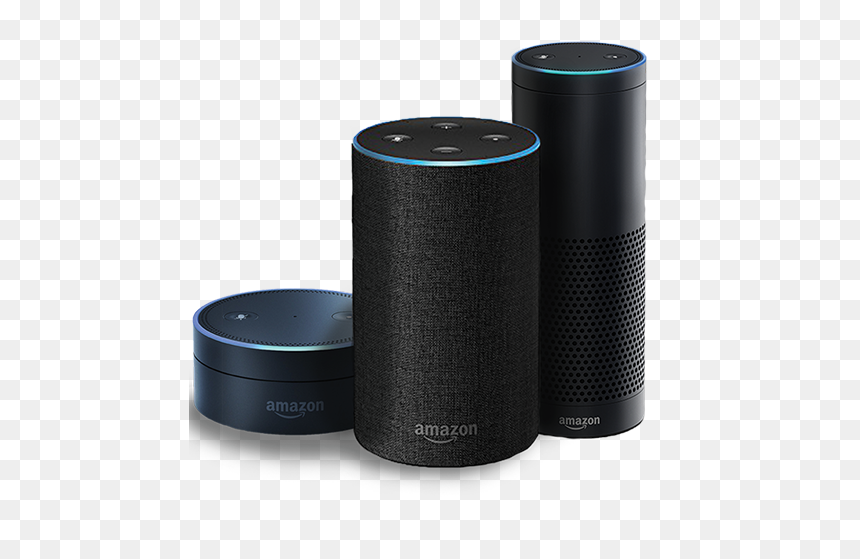 Smartphone, HD Png Download - amazon echo logo png
