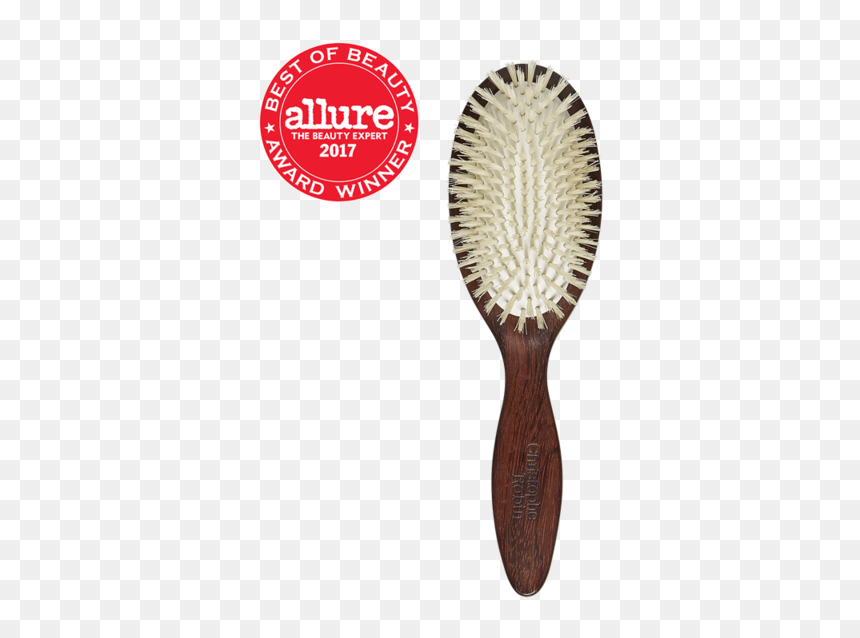 Hair Brush, HD Png Download - hairbrush png