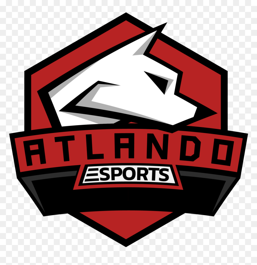 Atlando Esports, HD Png Download - twiter logo png