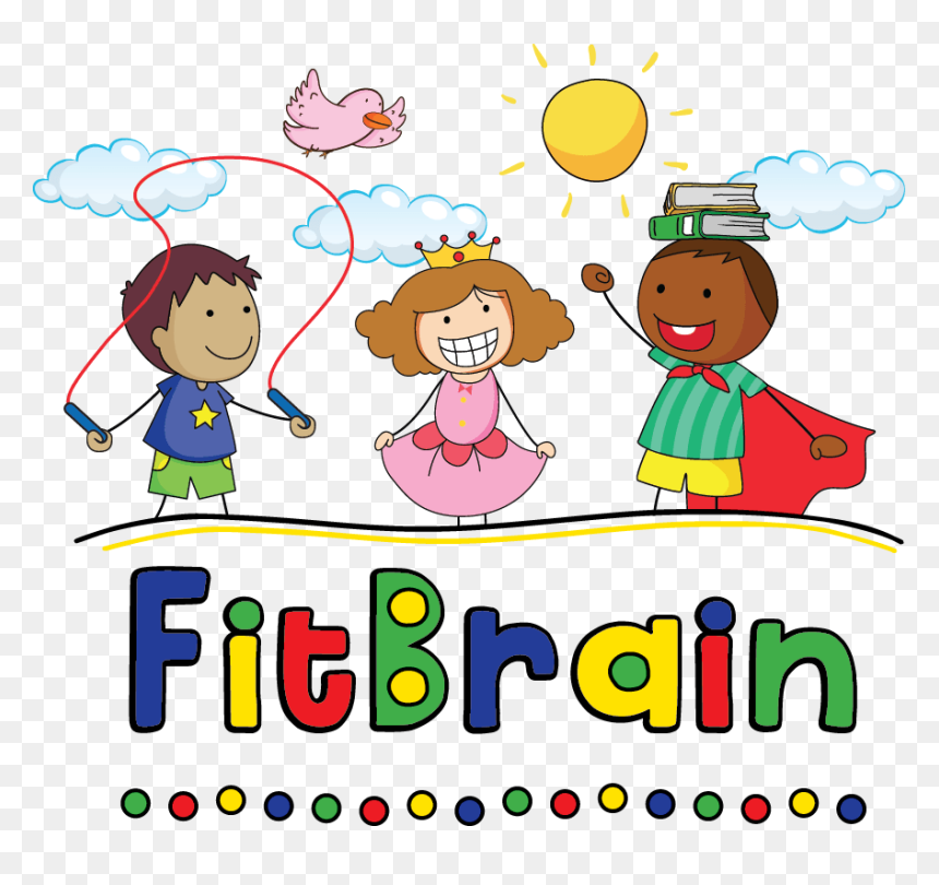 Fitbrain Logo - Fitbrain, HD Png Download - brain gears png