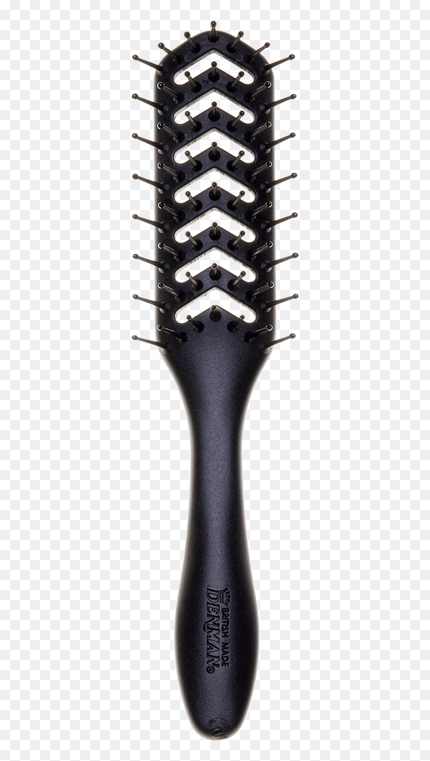 Vent Brush, HD Png Download - hairbrush png