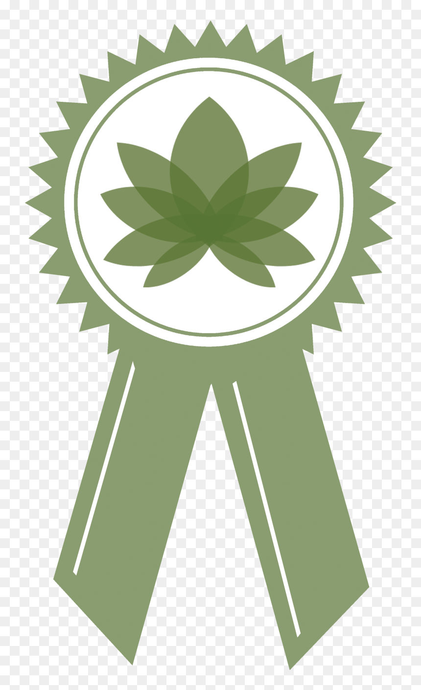 Association Of Canadian Cannabis Retailers - Switch Words For Fear, HD Png Download - first place ribbon png