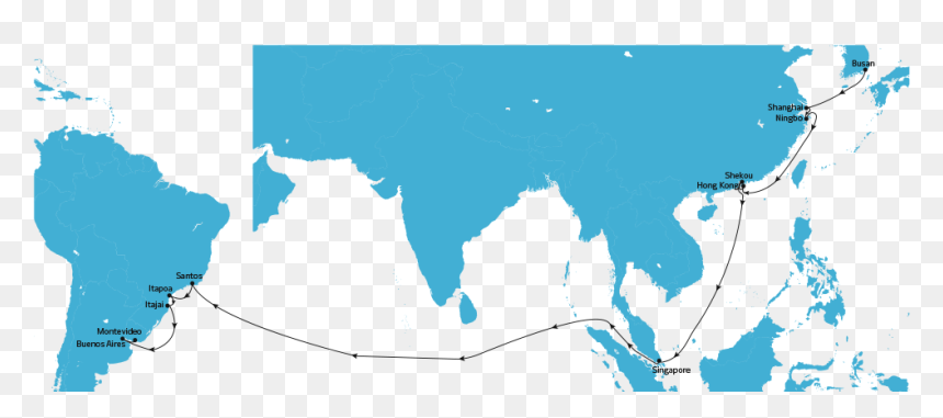 Neoasas Westbound Map"
 Class="media-image Asset - Map Of The Philippines, HD Png Download - asas png