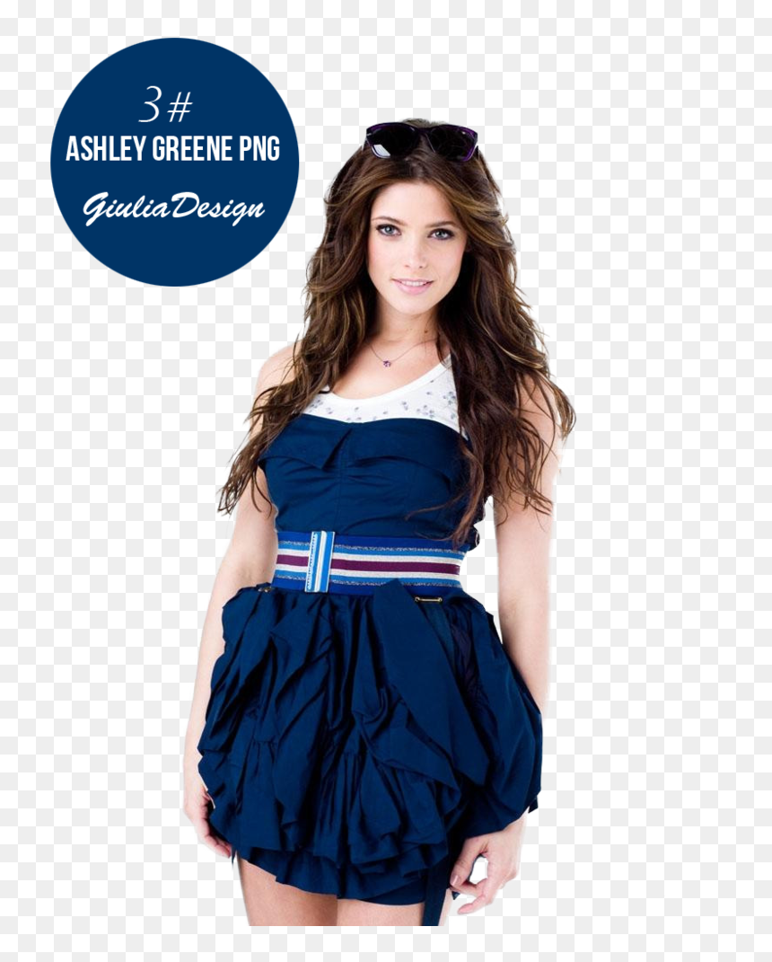 Ashley Greene Png By Gi - Ashley Greene Photoshoot, Transparent Png - ashley greene png