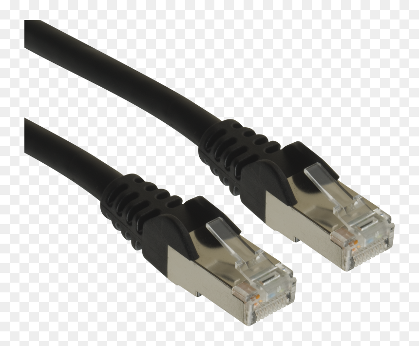 Valueline Cat6 Ftp Ethernet / Network Cable 5m View - Ethernet Cable, HD Png Download - ethernet png