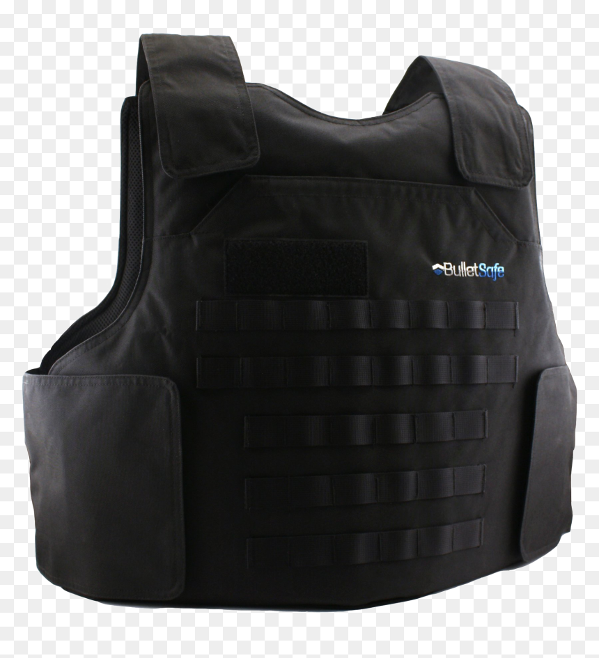 Bulletproof Vest Png Free Images - Vest, Transparent Png - vest png