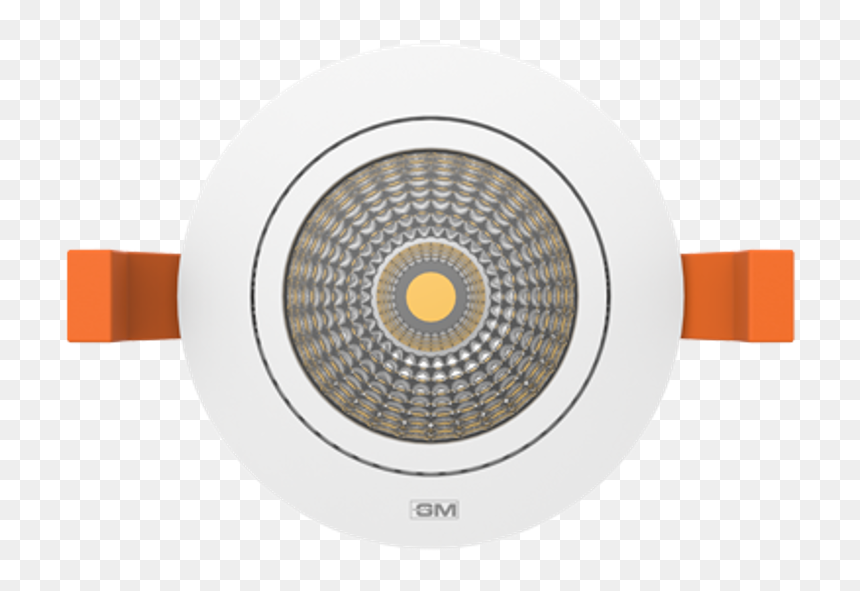 20 Watt Cob Spot Light - Gm Cob Light, HD Png Download - spot lights png