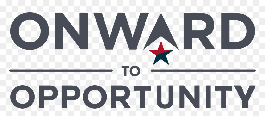 Onward To Opportunity Logo, HD Png Download - opportunity png