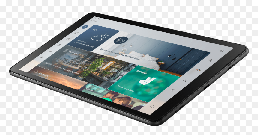 Bowo • Quality, High-performance Hardware - Tablet Computer, HD Png Download - android tablet png