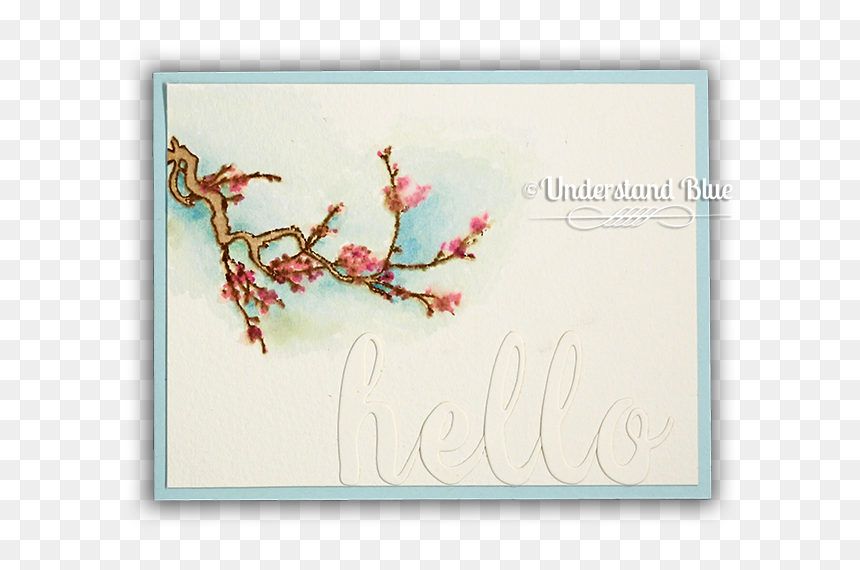 Cherry Blossom, HD Png Download - sakura branch png