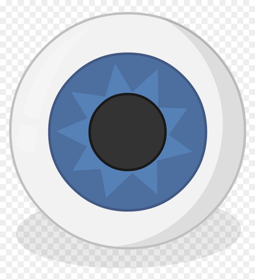 Pelota Ojo - Circle, HD Png Download - ojo png