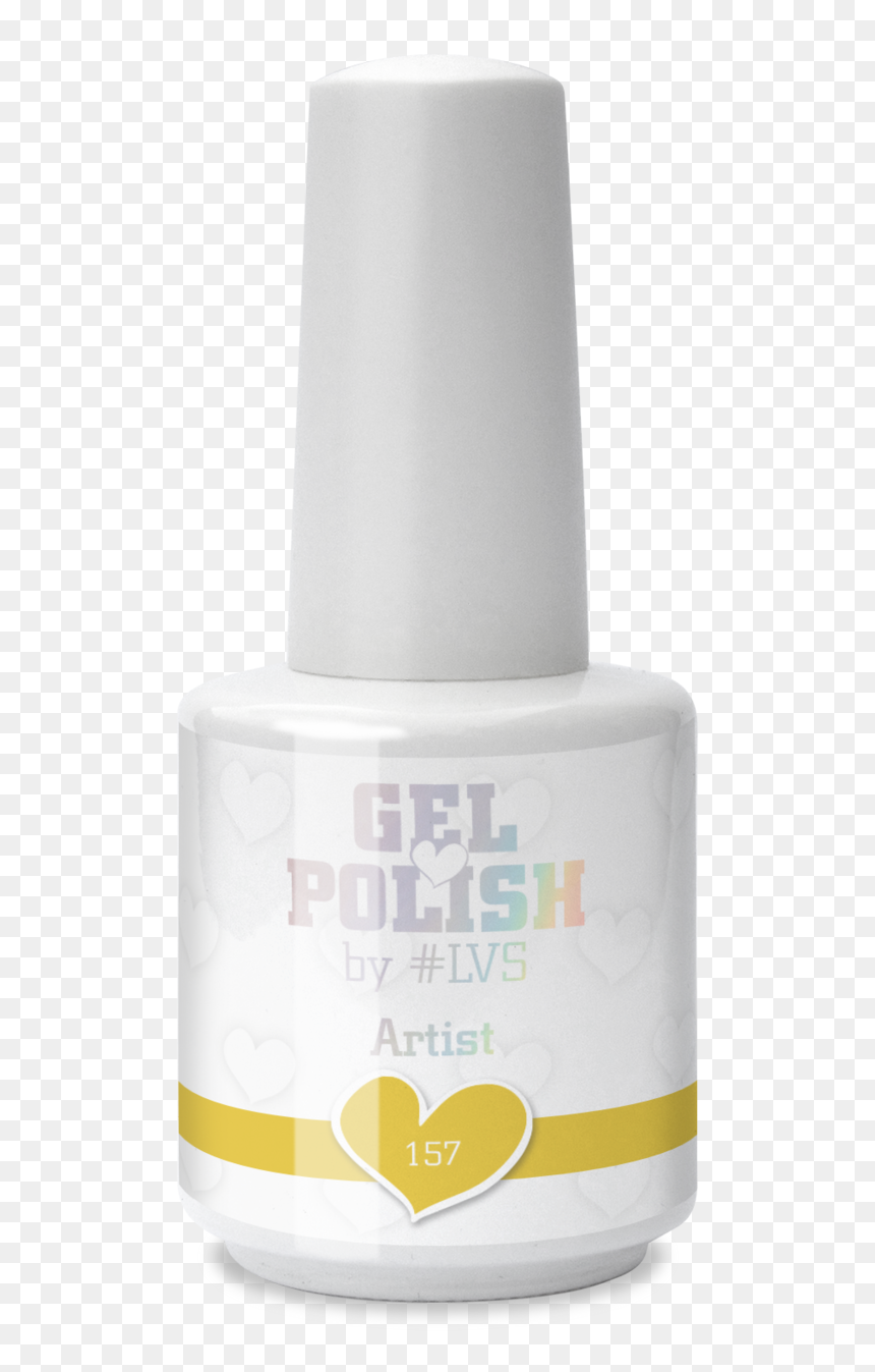 Brush On Fiber Loveness, HD Png Download - nail polish bottle png