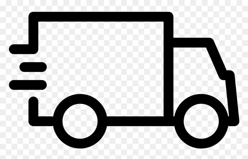 Icon Delivery Services Free Clipart , Png Download - Transport Services Icon Png, Transparent Png - move png