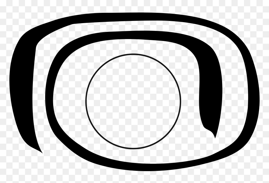 Ojo Estilizado Clip Arts - Eye Of Horus, HD Png Download - ojo png