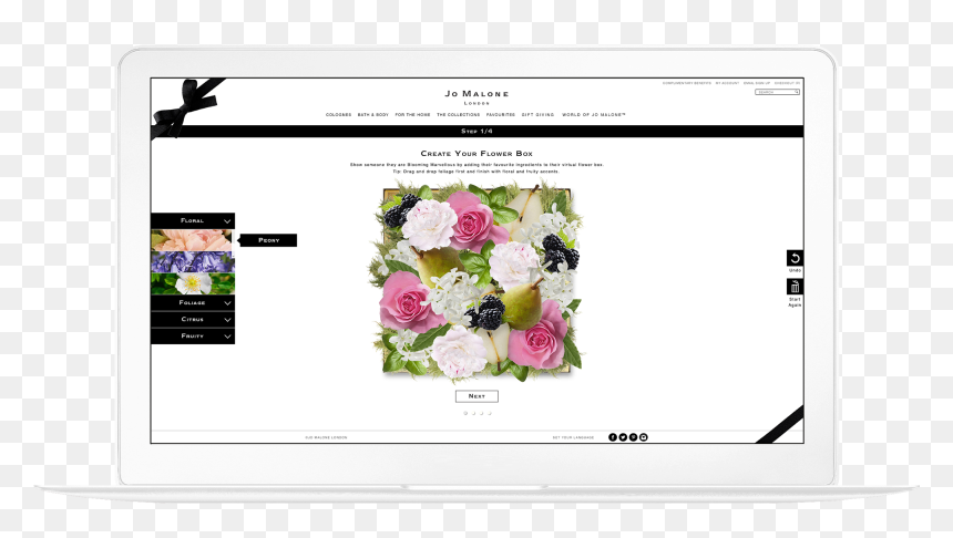 Bouquet, HD Png Download - flower box png