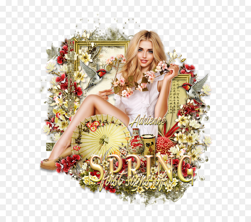 Christmas Decoration, HD Png Download - sakura branch png