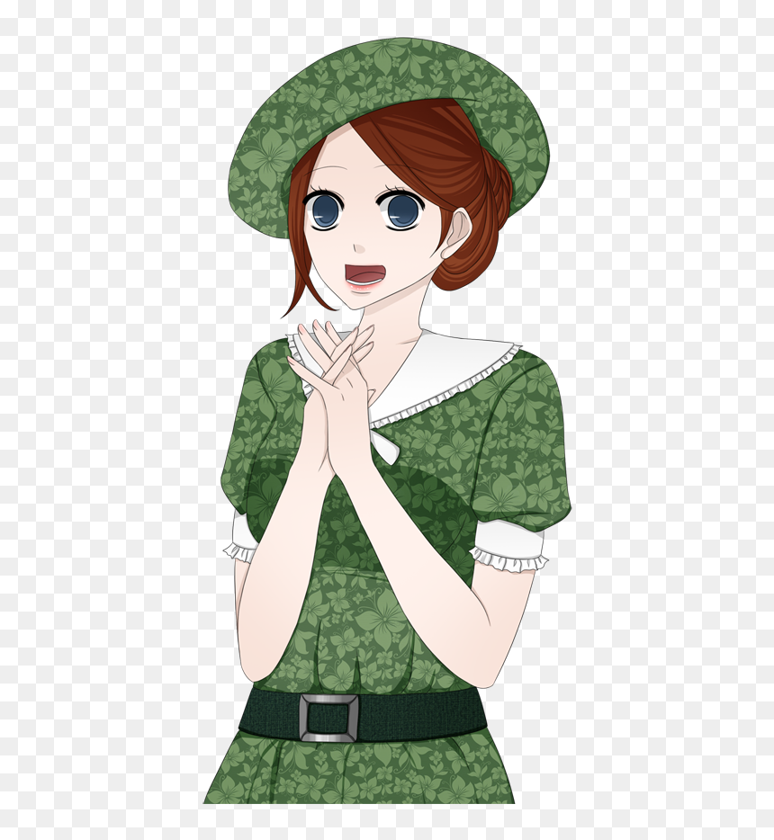 Sadie Wiki - Illustration, HD Png Download - gossip png