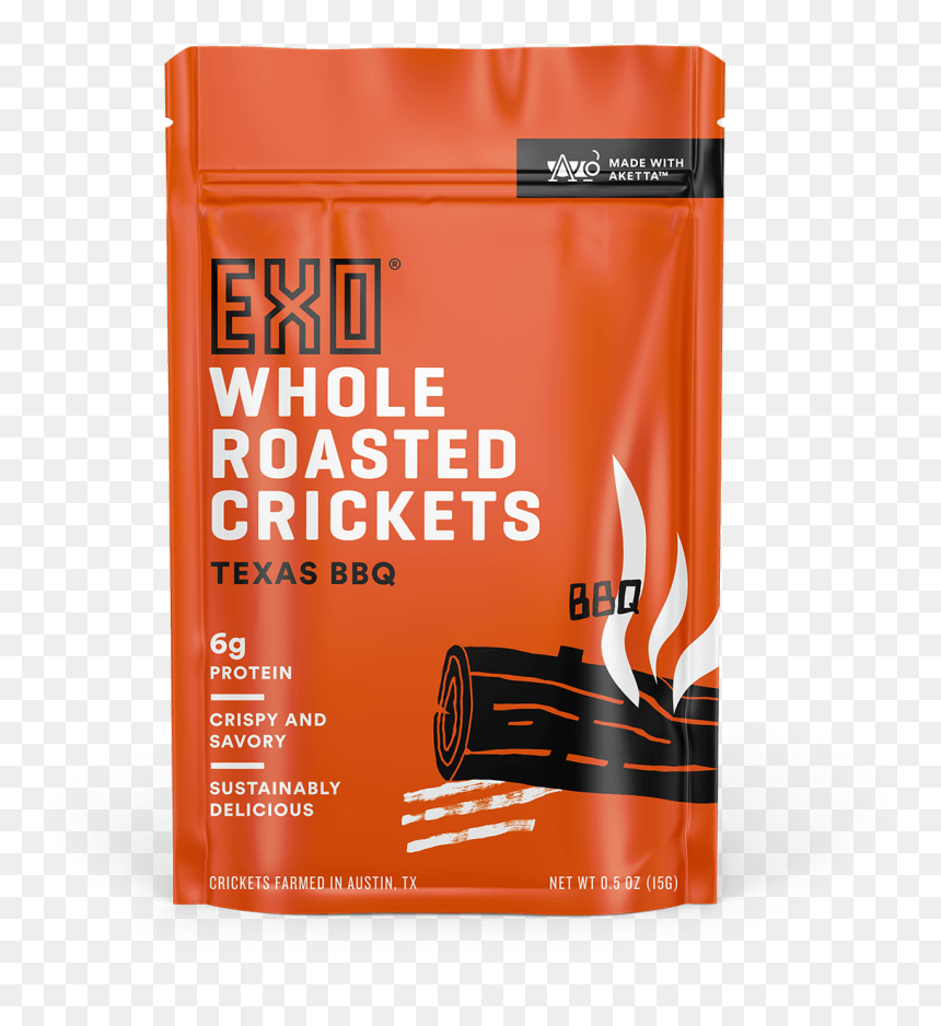 Texas Crickets Exo Protein Friendly Snacks Exo Png - Little Emperor Syndrome, Transparent Png - crickets png