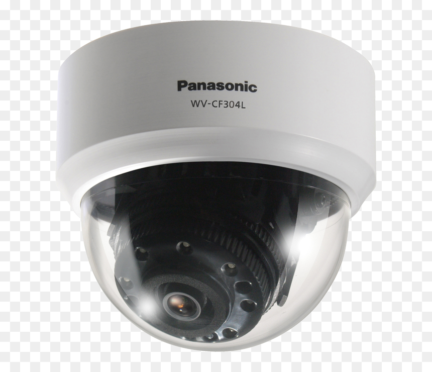 Thumb Image - Wv Cf304le, HD Png Download - cctv camera png