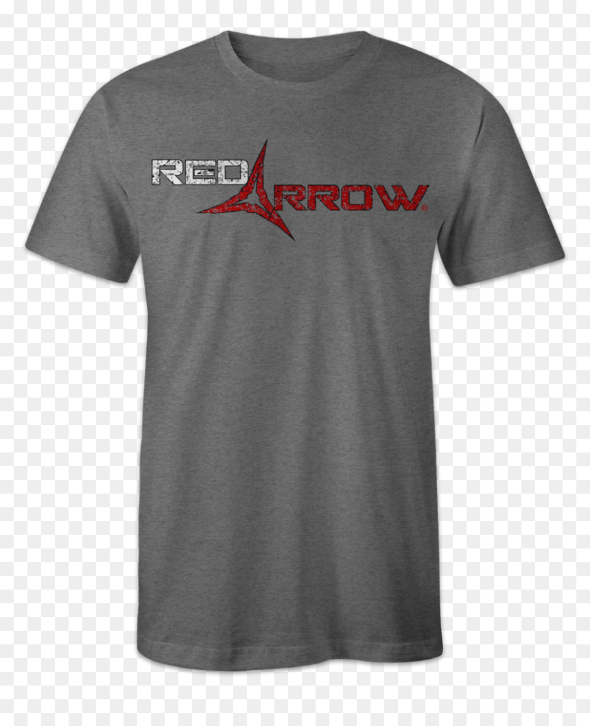 Active Shirt, HD Png Download - big red arrow png