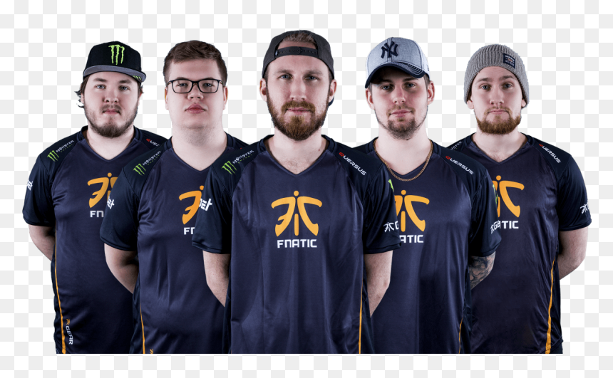 Fnatic New Cs Go, HD Png Download - fnatic png