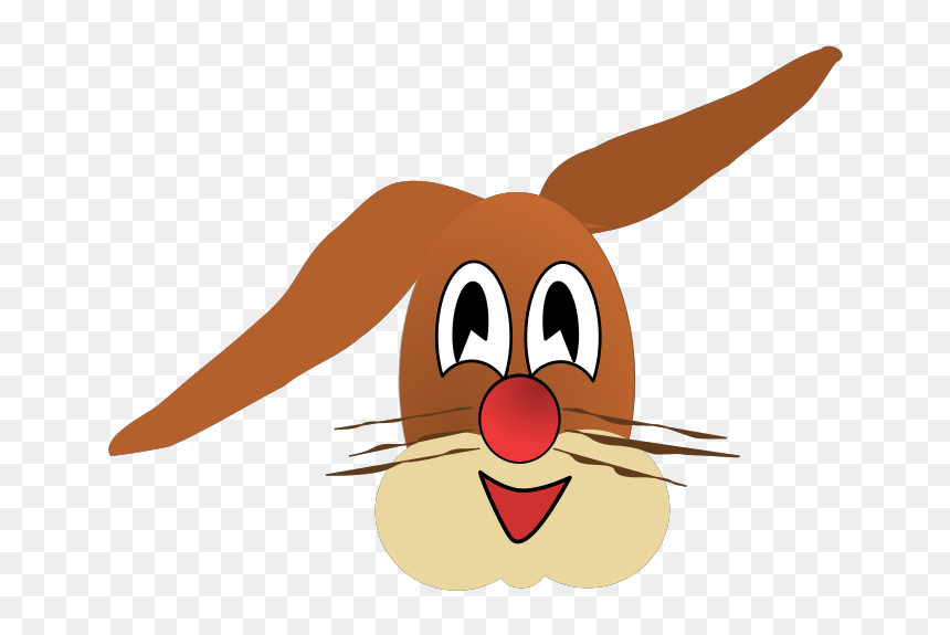 Easter Bunny Clip Art, HD Png Download - easter png images