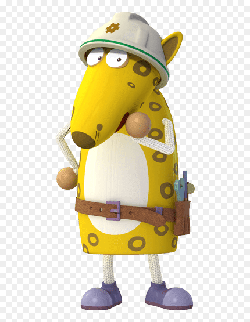 Free Png Download Mccoggins Thinking Clipart Png Photo - Mccoggins Tickety Toc, Transparent Png - thinking clipart png