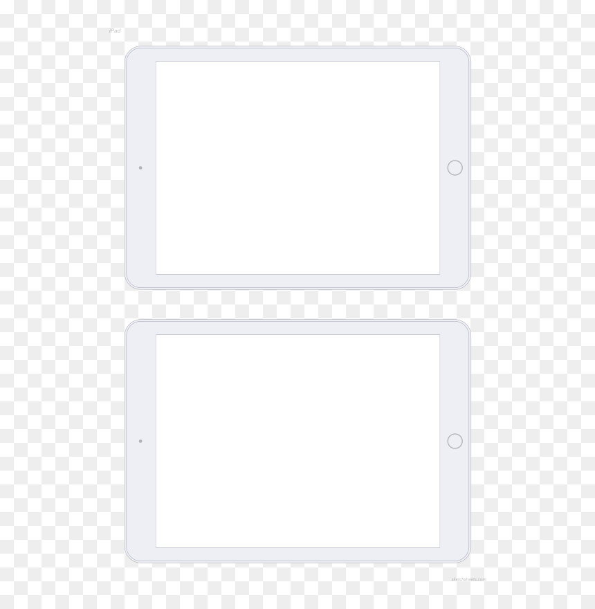 Paper Product, HD Png Download - ipad .png