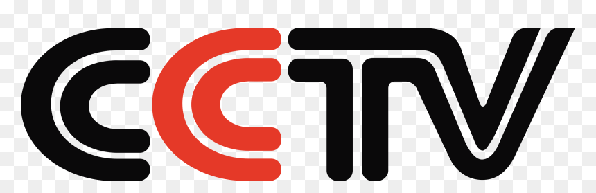 Cctv Logo, HD Png Download - cctv png