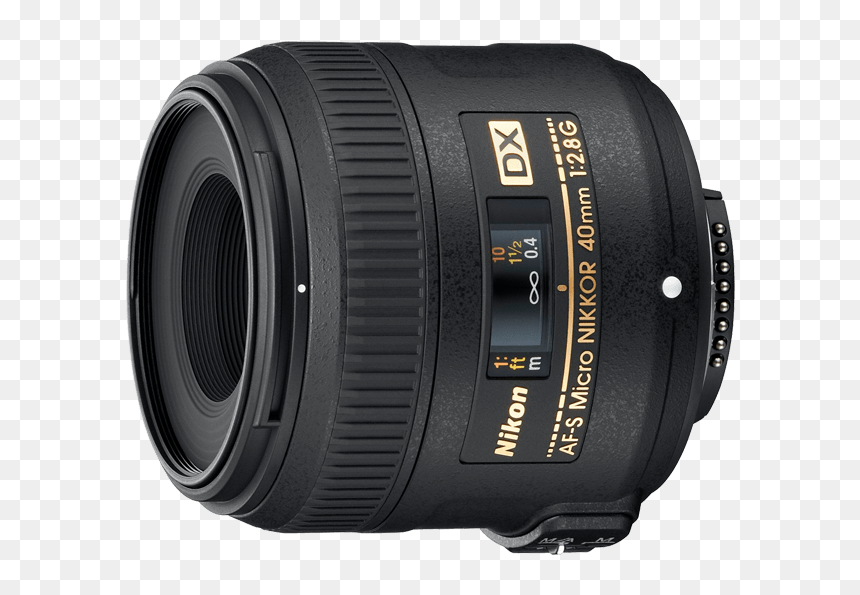 Thumb Image - Fujifilm Gf 45mm F2 8 R Wr, HD Png Download - nikon png