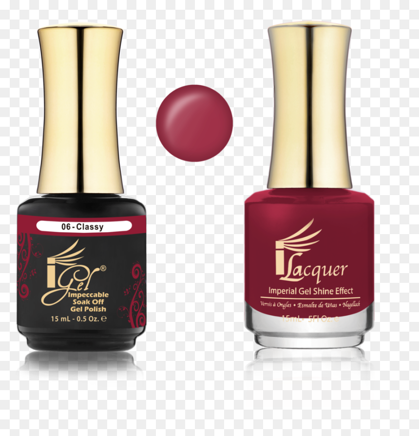 Nail Polish Png - Igel Nail Polish, Transparent Png - nail polish bottle png