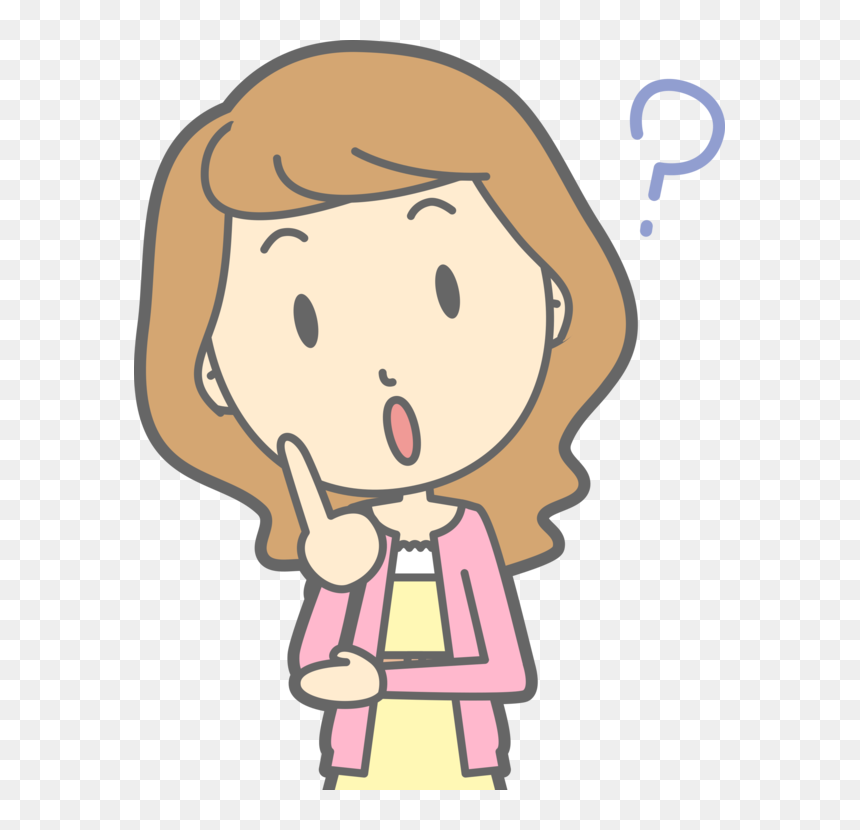 Emotion,art,human - Woman Holding Baby Clipart, HD Png Download - thinking clipart png