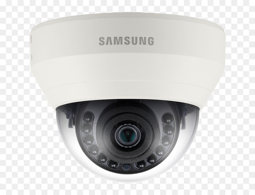 Samsung Scd-6083r Cctv Camera Dubai - Xnd 8080rv, HD Png Download - cctv png