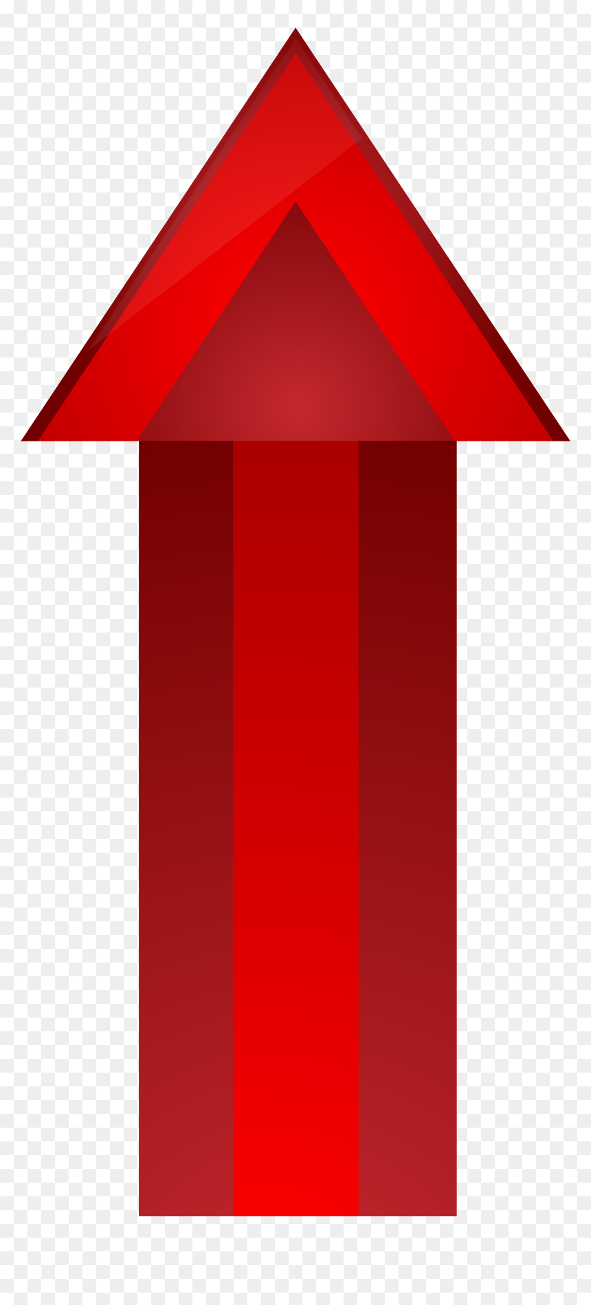Red Arrow Png Clip Art Imageu200b Gallery Yopriceville, Transparent Png - big red arrow png