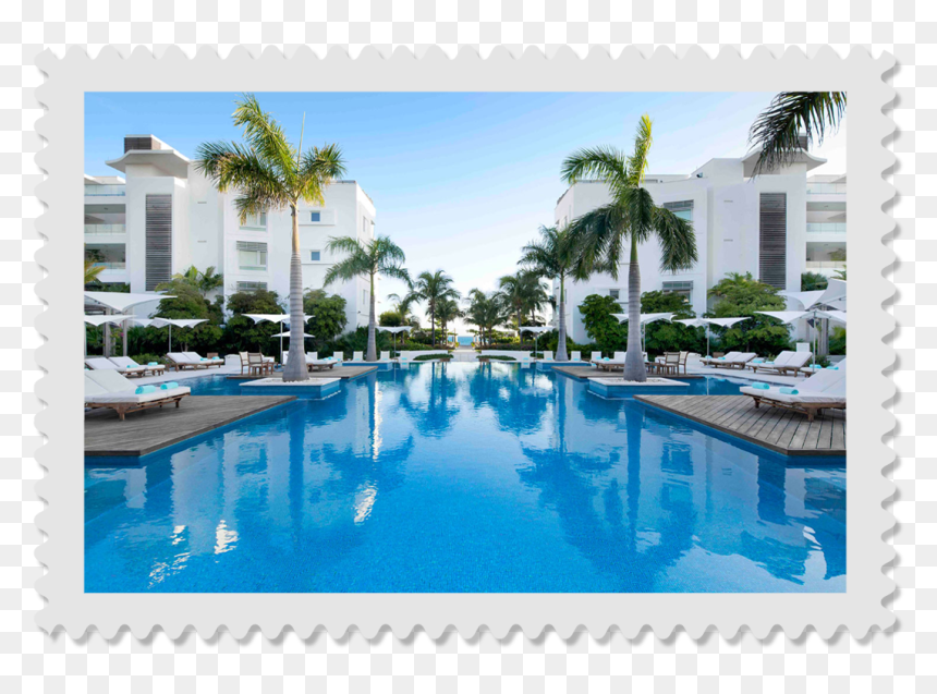 Turks And Caicos Hotels, HD Png Download - ashley greene png